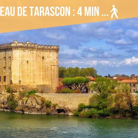 Magnifique Loft Atypique Διαμέρισμα Tarascon Εξωτερικό φωτογραφία