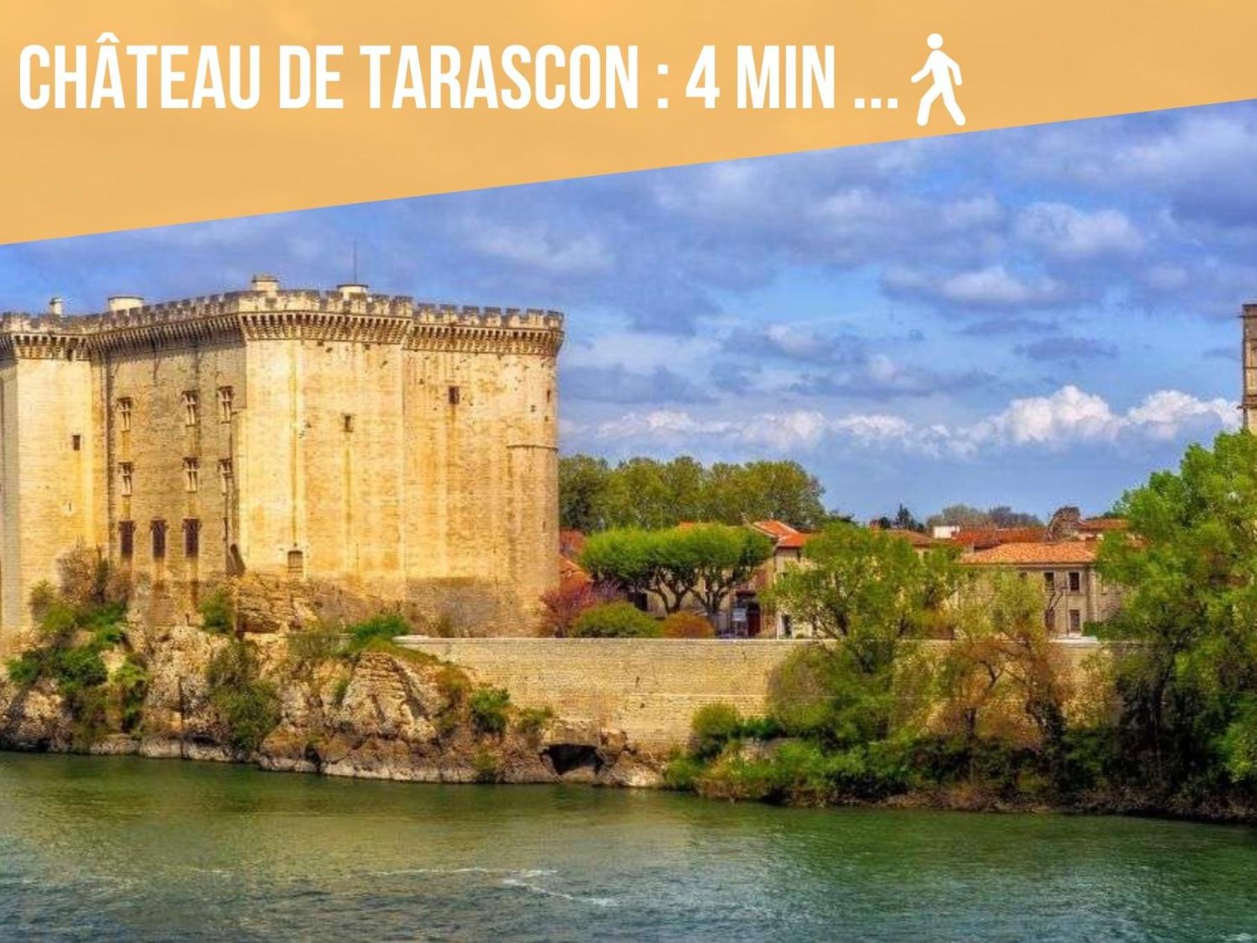 Magnifique Loft Atypique Διαμέρισμα Tarascon Εξωτερικό φωτογραφία
